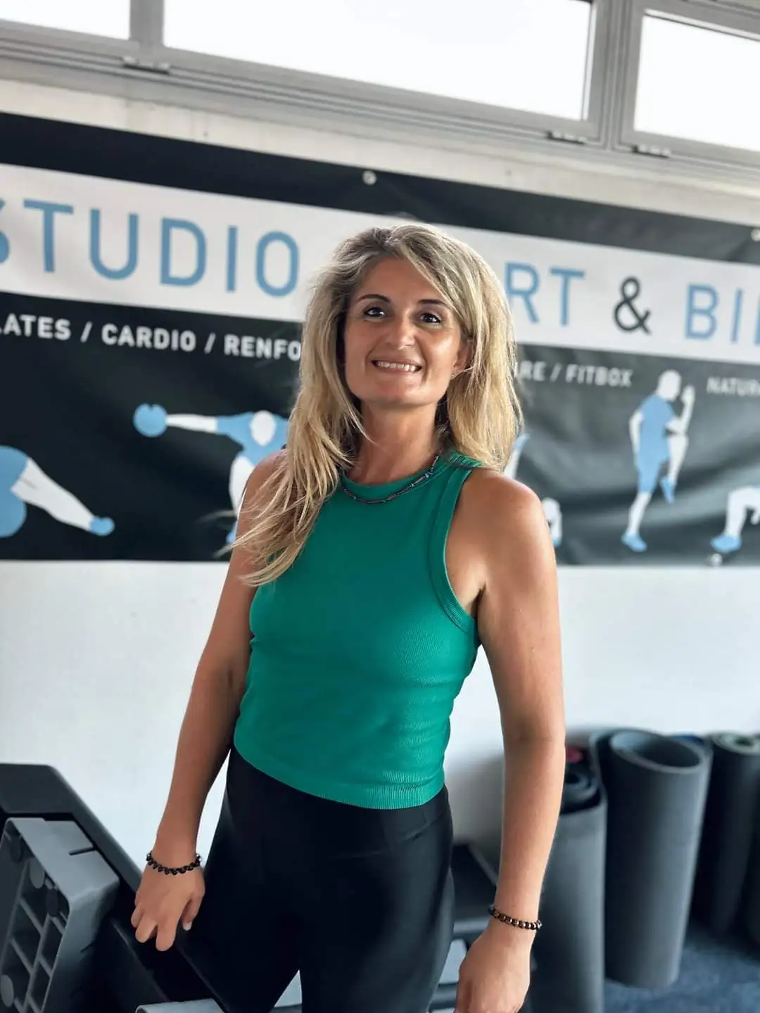 Severine jasserand - studio sport et bien-être