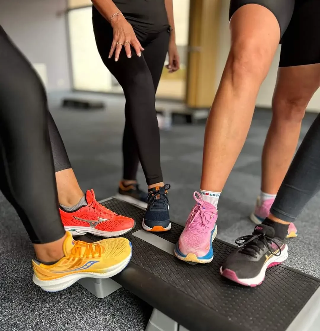 Cours collectif à Plérin, Saint-Brieuc dans les côtes d'amor